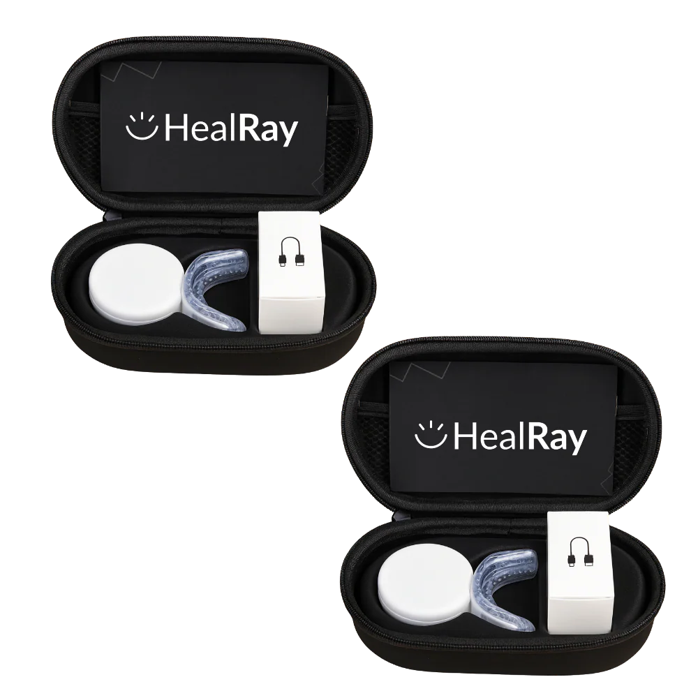 2x HealRay