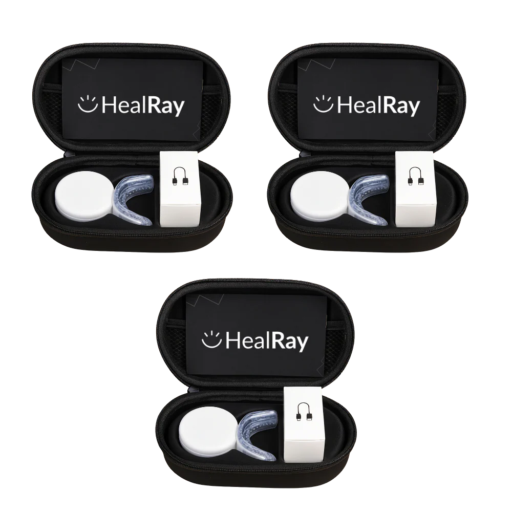 3x HealRay