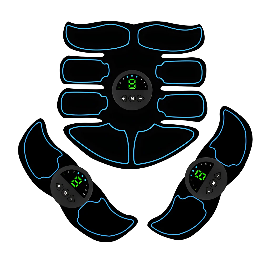Tactical Abs 2.0 - Abs + Arms Stimulator